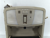2010 Infiniti G37 Overhead Roof Console - Oemusedautoparts1.com