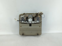 2010 Infiniti G37 Overhead Roof Console - Oemusedautoparts1.com