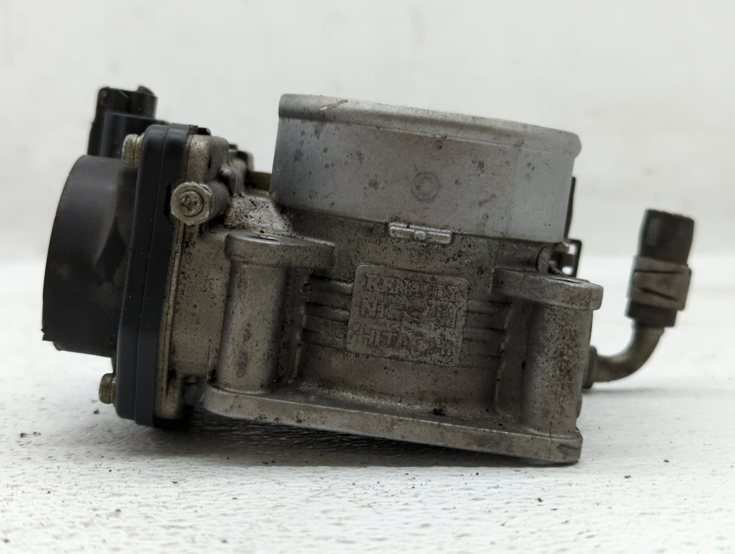 2008-2013 Infiniti G37 Throttle Body P/N:526-02 RME60-16 Fits OEM Used Auto Parts - Oemusedautoparts1.com