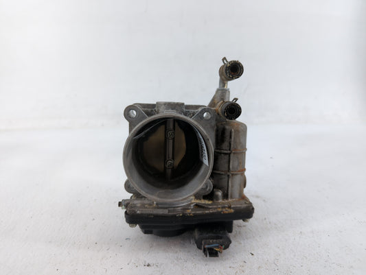2008-2013 Infiniti G37 Throttle Body P/N:RME60-21 RME60-16 Fits OEM Used Auto Parts - Oemusedautoparts1.com