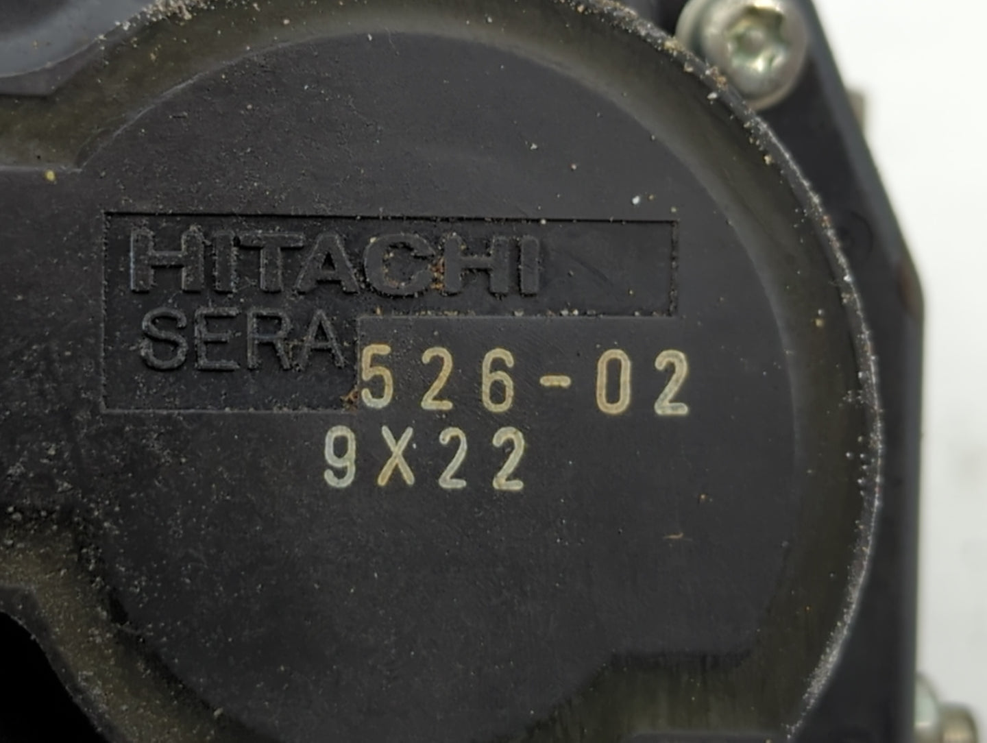 2008-2013 Infiniti G37 Throttle Body P/N:RME60-21 RME60-16 Fits OEM Used Auto Parts - Oemusedautoparts1.com