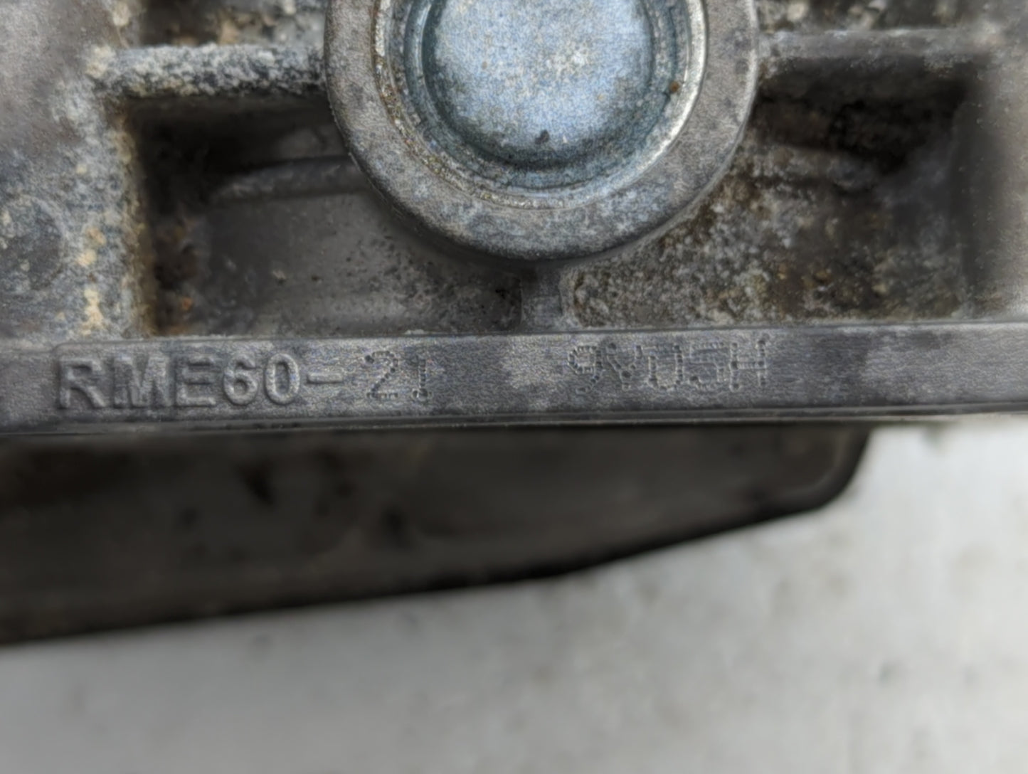 2008-2013 Infiniti G37 Throttle Body P/N:RME60-21 RME60-16 Fits OEM Used Auto Parts - Oemusedautoparts1.com