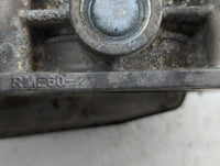 2008-2013 Infiniti G37 Throttle Body P/N:RME60-21 RME60-16 Fits OEM Used Auto Parts - Oemusedautoparts1.com