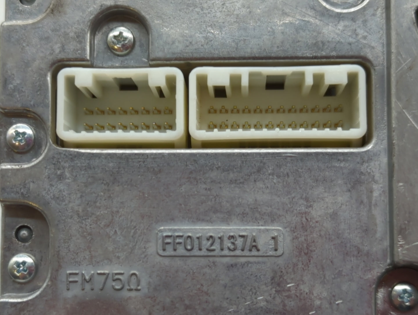 2010-2013 Infiniti G37 Am Fm Cd Player Radio Receiver - Oemusedautoparts1.com