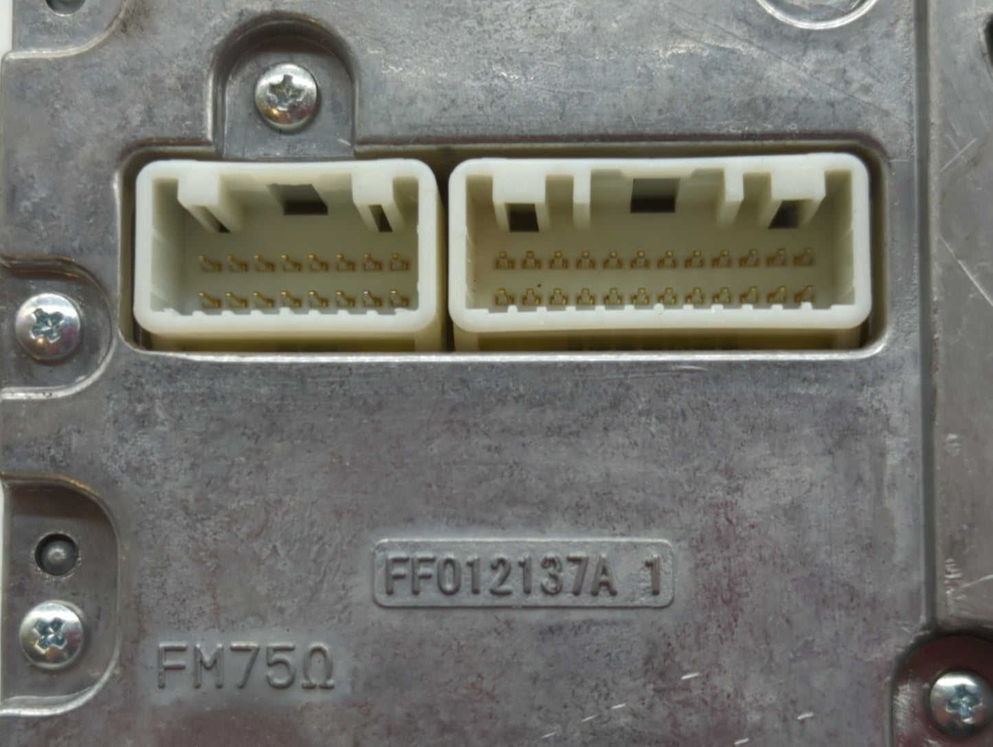 2010-2013 Infiniti G37 Am Fm Cd Player Radio Receiver - Oemusedautoparts1.com
