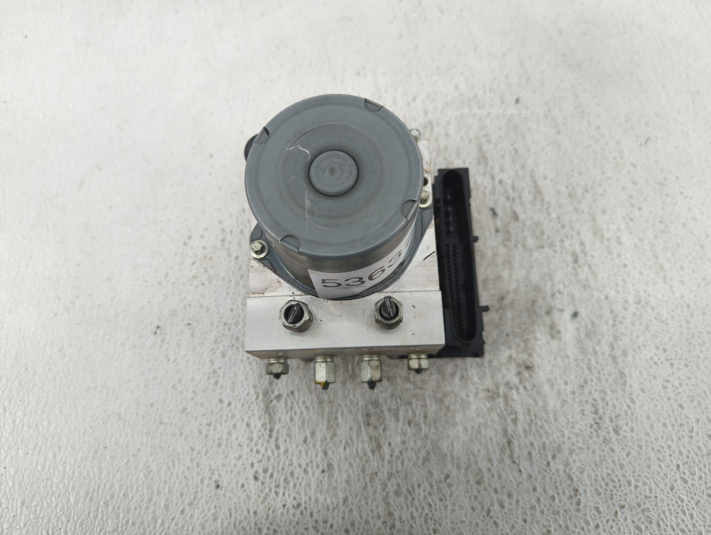 2009-2010 Infiniti G37 ABS Pump Control Module Replacement P/N:47660 1NF0C 47660 1NC0C Fits Fits 2009 2010 OEM Used Auto Par