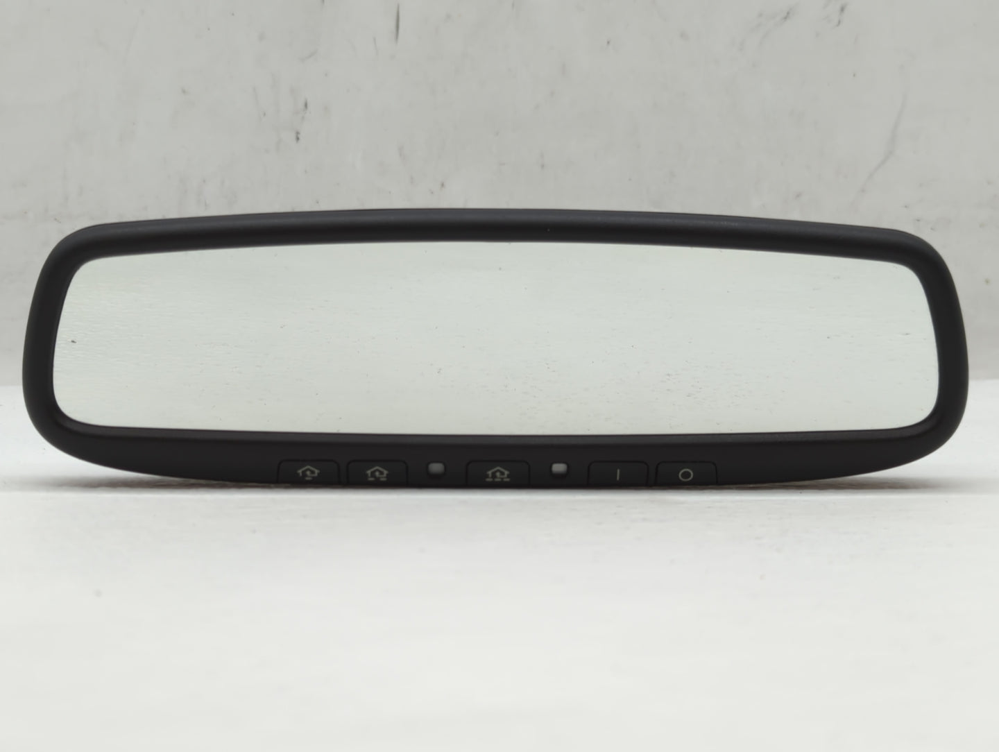 2008-2013 Infiniti G37 Interior Rear View Mirror Replacement OEM P/N:015894 GNTX-453 Fits OEM Used Auto Parts - Oemusedautop