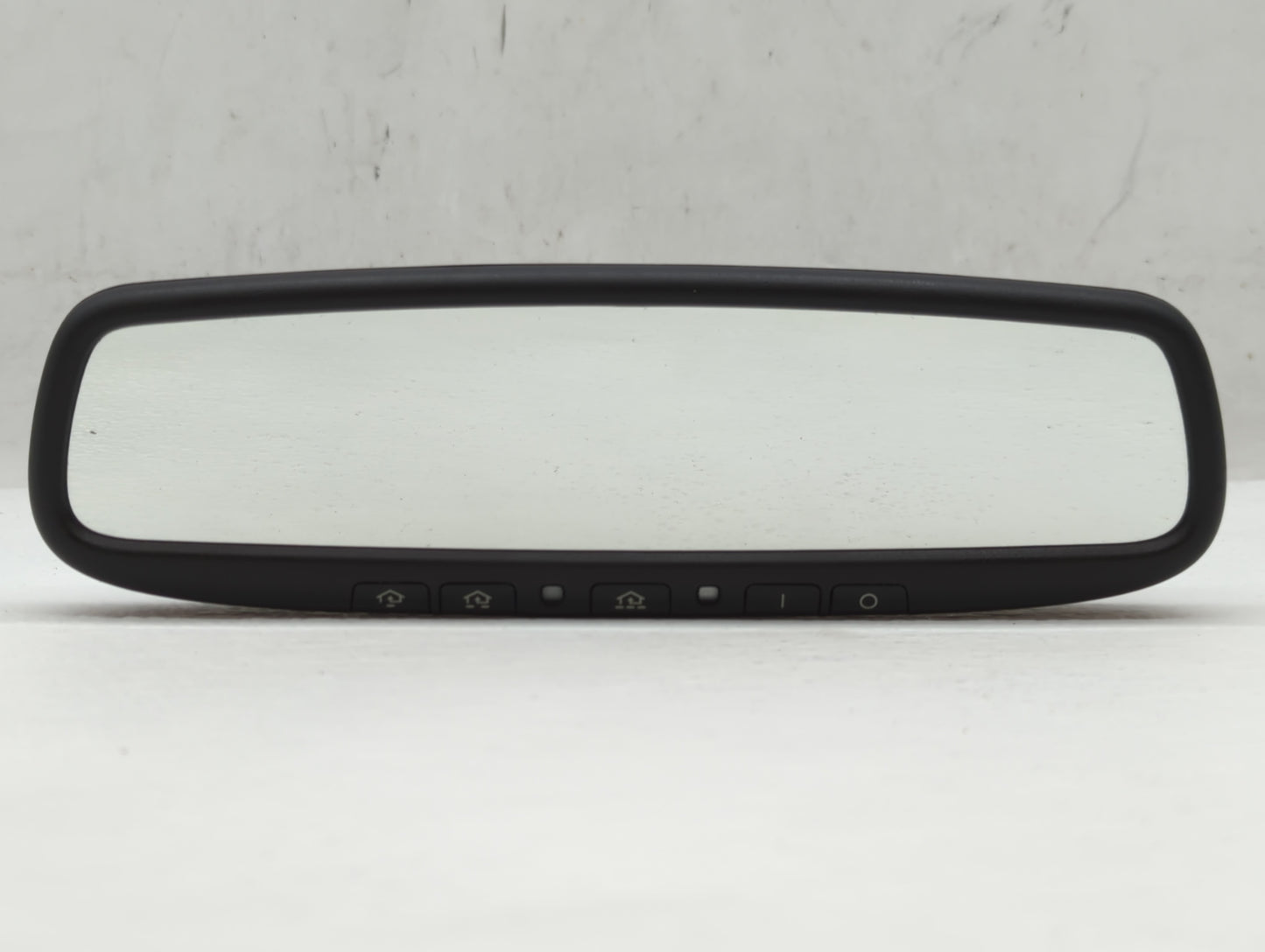 2008-2013 Infiniti G37 Interior Rear View Mirror Replacement OEM P/N:015894 GNTX-453 Fits OEM Used Auto Parts - Oemusedautop