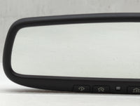 2008-2013 Infiniti G37 Interior Rear View Mirror Replacement OEM P/N:015894 GNTX-453 Fits OEM Used Auto Parts - Oemusedautop