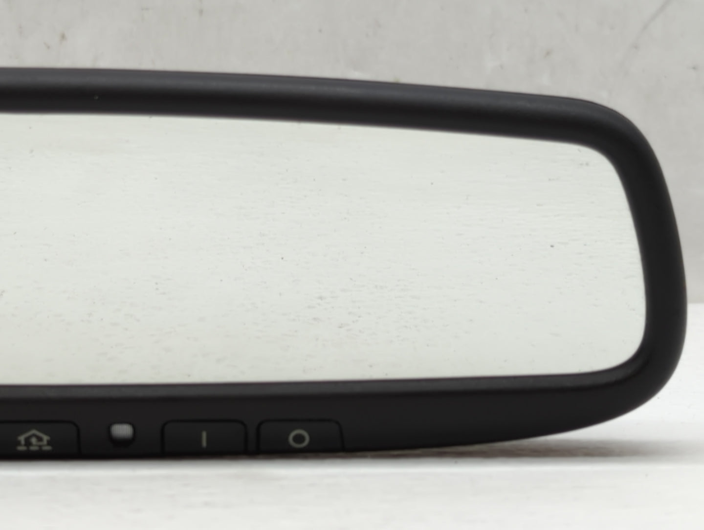 2008-2013 Infiniti G37 Interior Rear View Mirror Replacement OEM P/N:015894 GNTX-453 Fits OEM Used Auto Parts - Oemusedautop