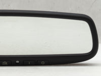 2008-2013 Infiniti G37 Interior Rear View Mirror Replacement OEM P/N:015894 GNTX-453 Fits OEM Used Auto Parts - Oemusedautop