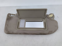 2009-2013 Infiniti G37 Sun Visor Shade Replacement Passenger Right Mirror Fits Fits 2007 2008 2009 2010 2011 2012 2013 2015 