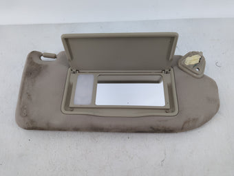 compare product 2009-2013 Infiniti G37 Sun Visor Shade Replacement Passenger Right Mirror Fits Fits 2007 2008 2009 2010 2011 2012 2013 2015 OEM Used Auto Parts