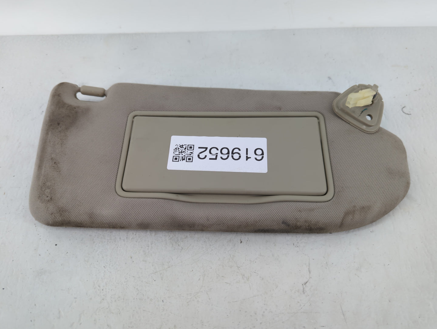2009-2013 Infiniti G37 Sun Visor Shade Replacement Passenger Right Mirror Fits Fits 2007 2008 2009 2010 2011 2012 2013 2015 