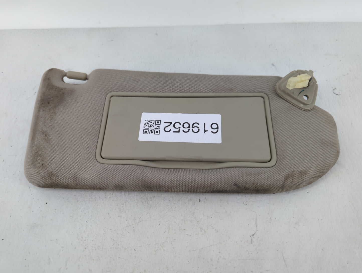 2009-2013 Infiniti G37 Sun Visor Shade Replacement Passenger Right Mirror Fits Fits 2007 2008 2009 2010 2011 2012 2013 2015 