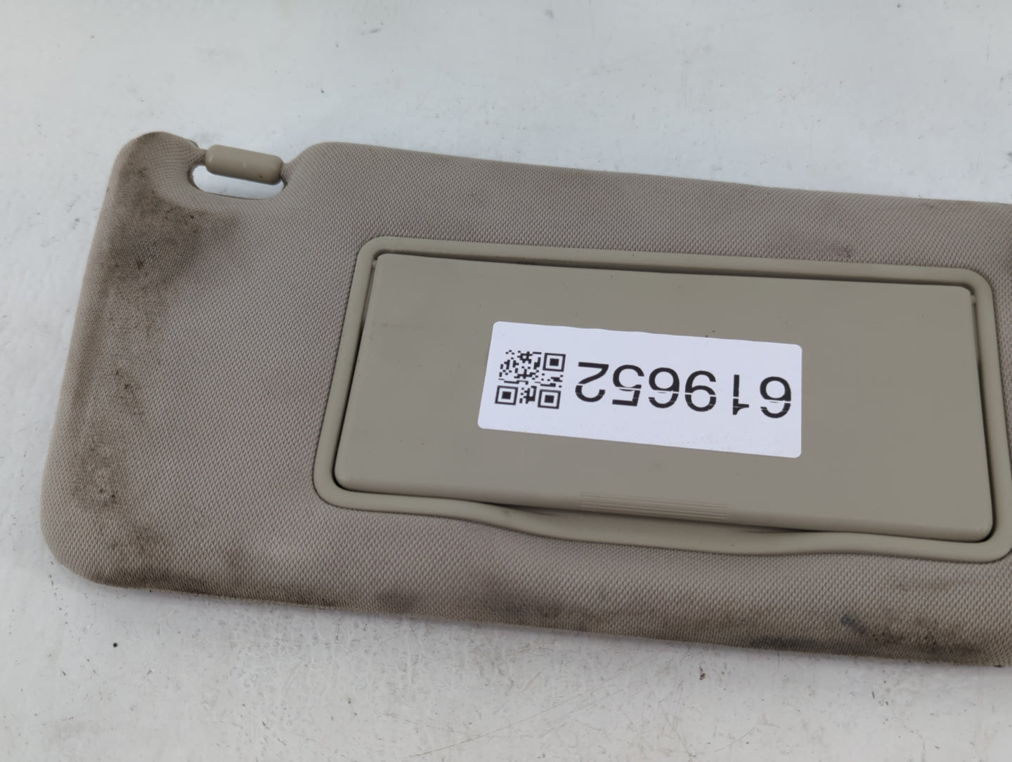 2009-2013 Infiniti G37 Sun Visor Shade Replacement Passenger Right Mirror Fits Fits 2007 2008 2009 2010 2011 2012 2013 2015 