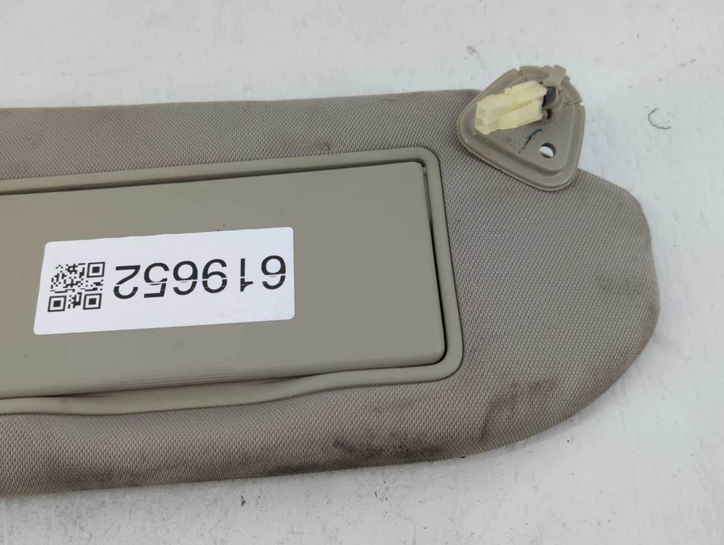 2009-2013 Infiniti G37 Sun Visor Shade Replacement Passenger Right Mirror Fits Fits 2007 2008 2009 2010 2011 2012 2013 2015 
