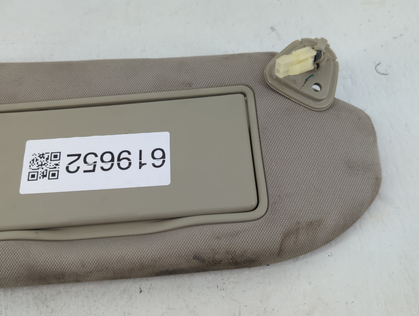 2009-2013 Infiniti G37 Sun Visor Shade Replacement Passenger Right Mirror Fits Fits 2007 2008 2009 2010 2011 2012 2013 2015 