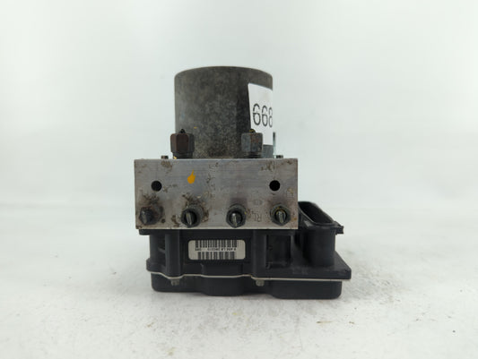 2009-2010 Infiniti G37 ABS Pump Control Module Replacement P/N:42660 1N10A 0 265 230 628 Fits Fits 2009 2010 OEM Used Auto P