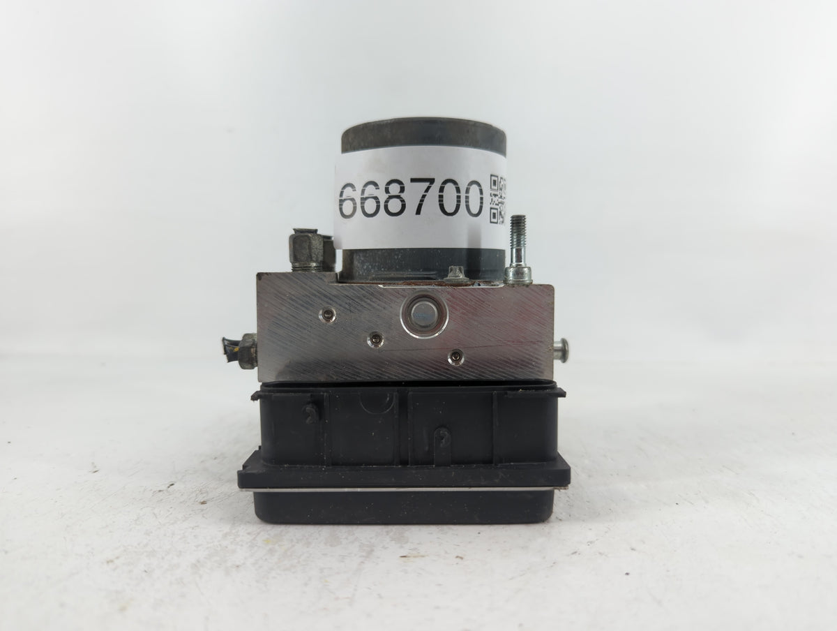 2009-2010 Infiniti G37 Anti-Lock Brake ABS Pump Module Actuator OEM P/N:42660 1N10A 0 265 230 628 Fits Fits 2009 2010 OEM Us