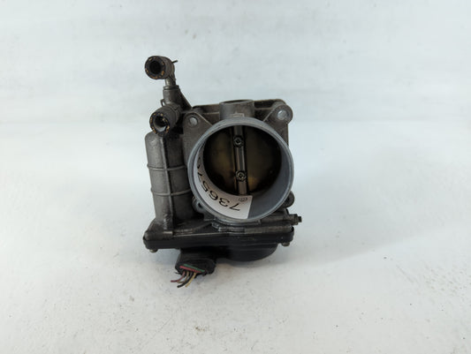 2008-2013 Infiniti G37 Throttle Body P/N:5Y25H RME60-16 Fits OEM Used Auto Parts - Oemusedautoparts1.com