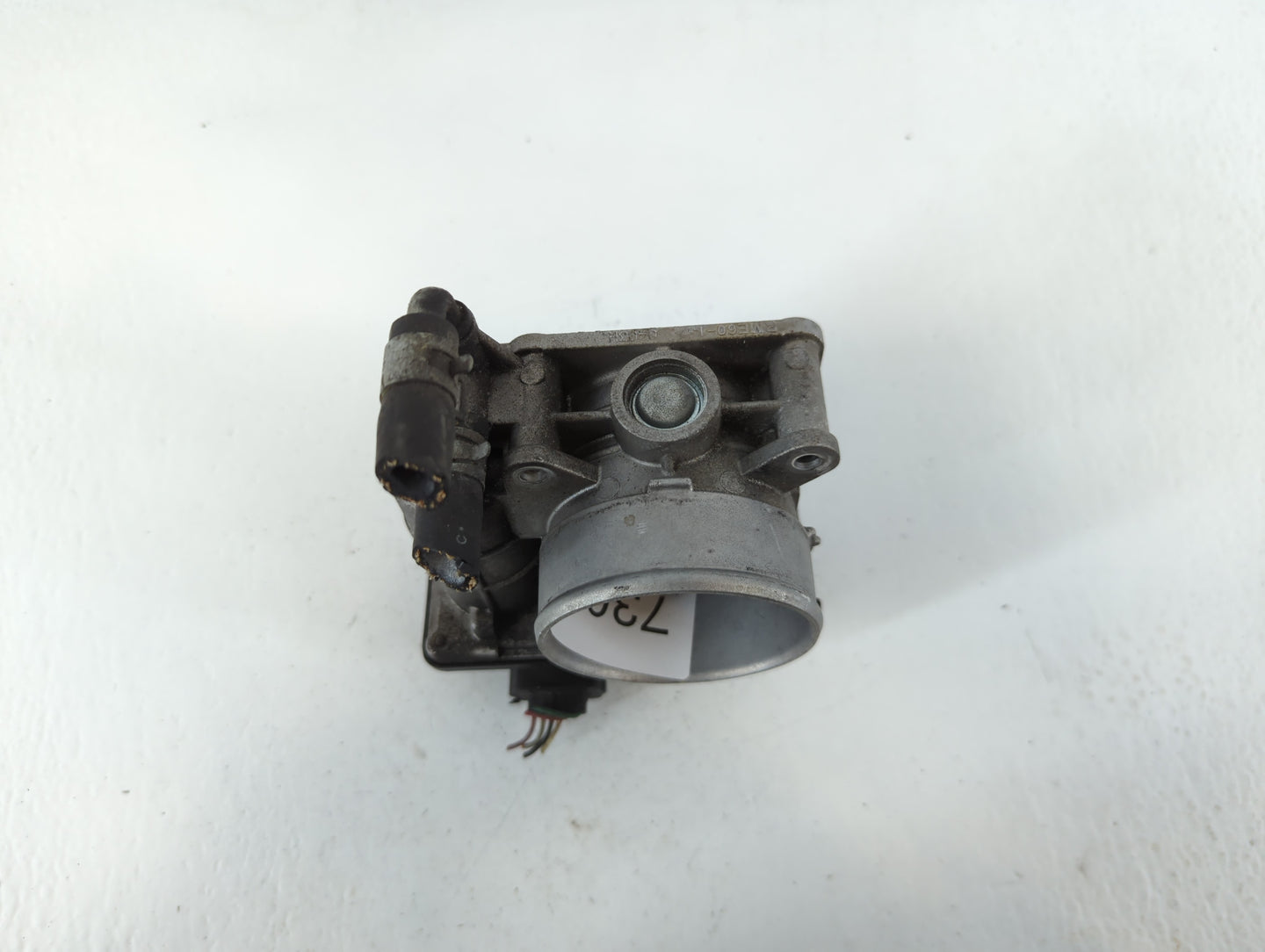 2008-2013 Infiniti G37 Throttle Body P/N:5Y25H RME60-16 Fits OEM Used Auto Parts - Oemusedautoparts1.com
