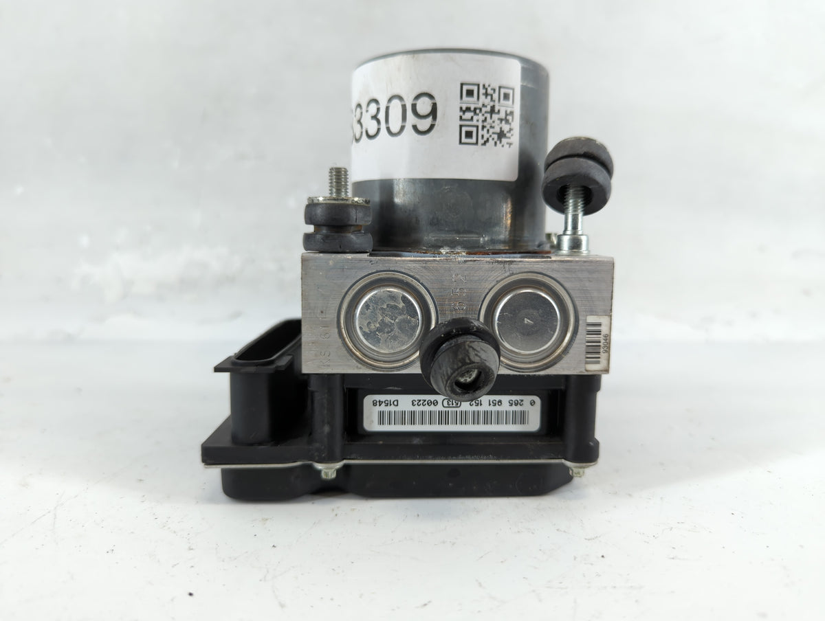 2009-2010 Infiniti G37 Anti-Lock Brake ABS Pump Module Actuator OEM P/N:47660 1NF0C 0 265 230 514 Fits Fits 2009 2010 OEM Us