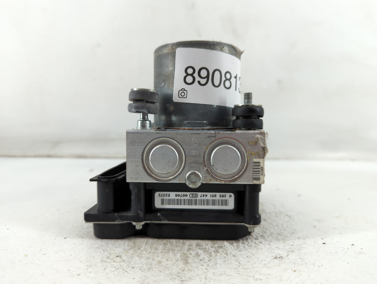 2009-2010 Infiniti G37 Anti-Lock Brake ABS Pump Module Actuator OEM P/N:47660 1NJ0A 47660 1NF1D Fits Fits 2009 2010 OEM Used