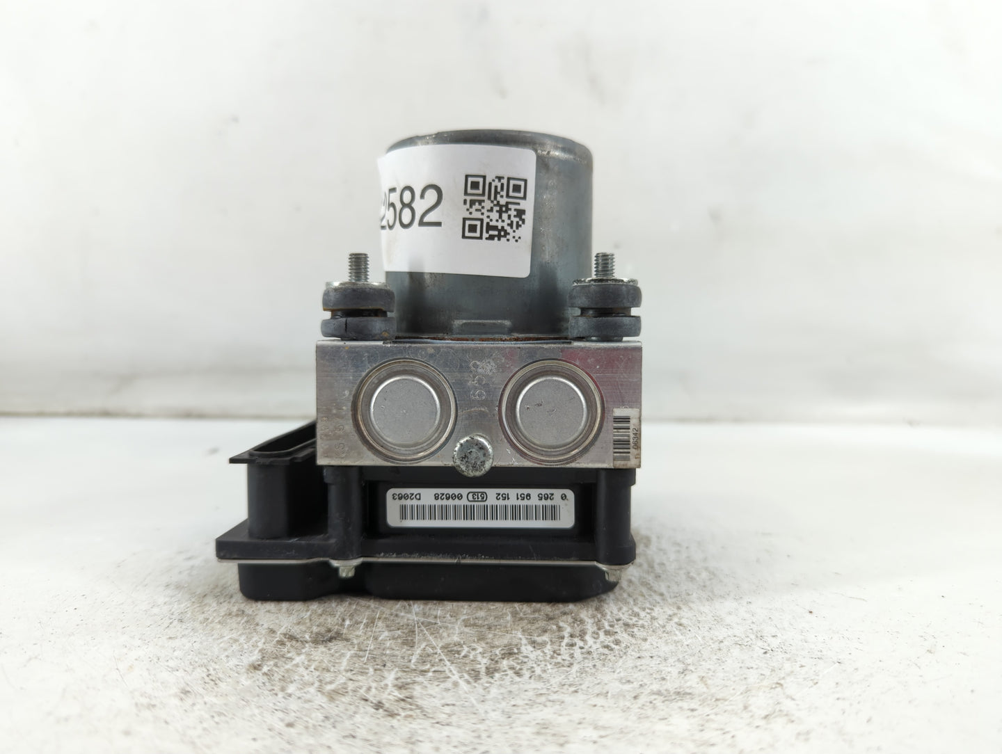 2009-2010 Infiniti G37 ABS Pump Control Module Replacement P/N:47660 1NF0C Fits Fits 2009 2010 OEM Used Auto Parts - Oemused