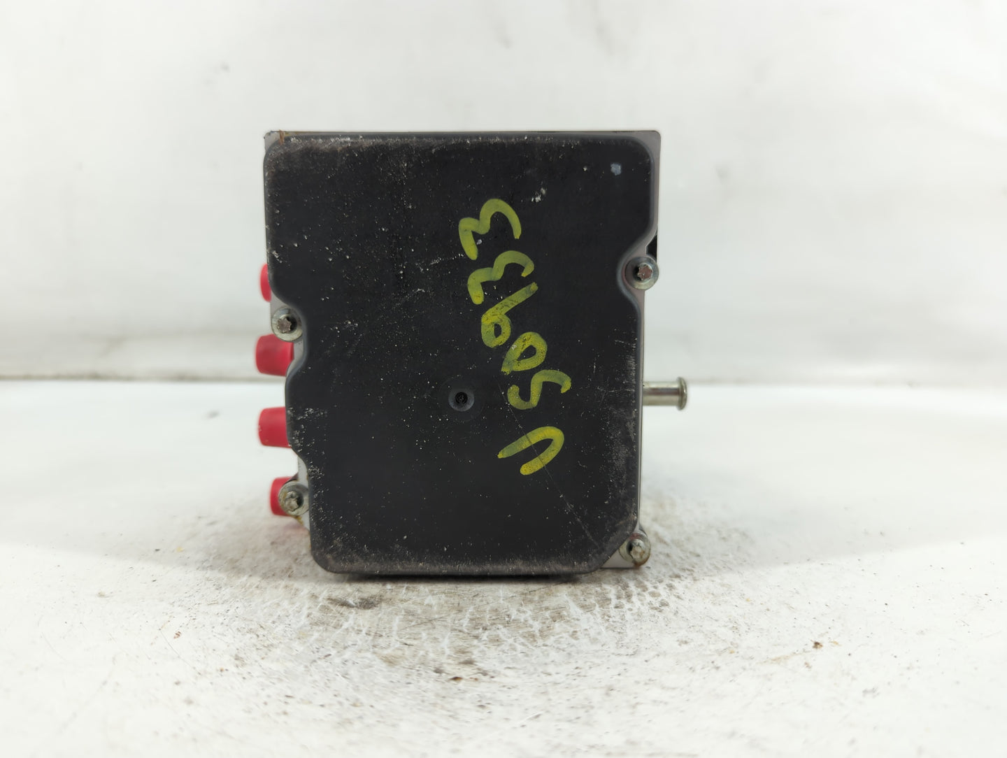 2009-2010 Infiniti G37 ABS Pump Control Module Replacement P/N:47660 1NF0E 0 265 230 530 Fits Fits 2009 2010 OEM Used Auto P