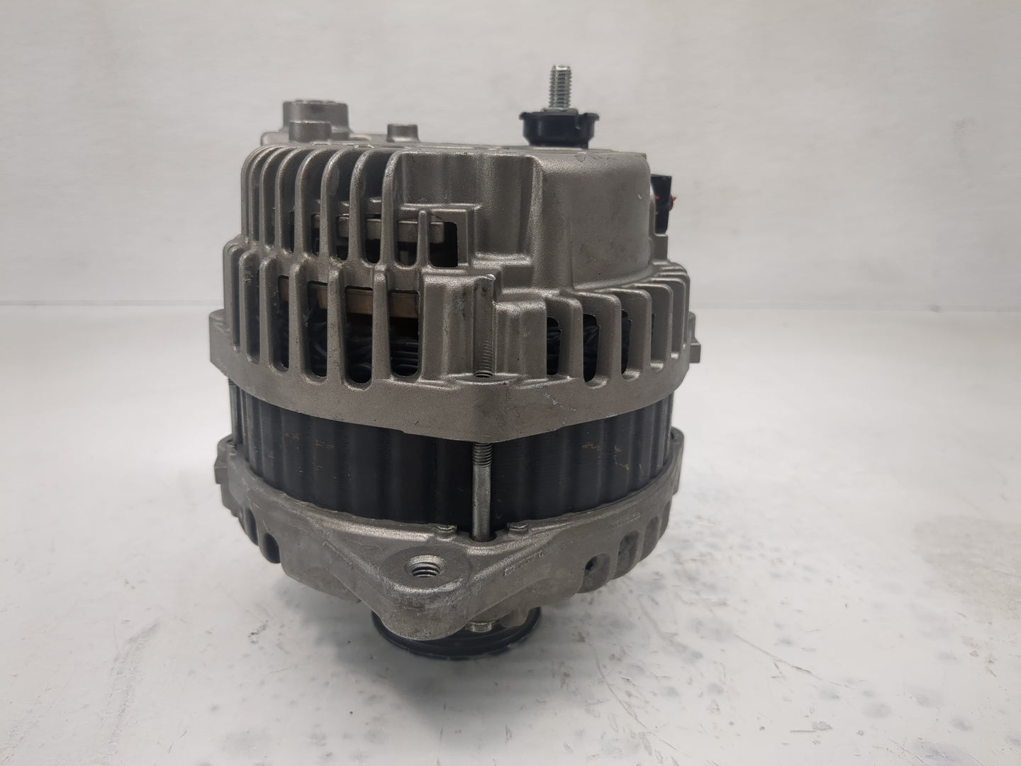 2009-2010 Infiniti M35 Alternator Replacement Generator Charging Assembly Engine OEM P/N:23100 JK01A Fits OEM Used Auto Part