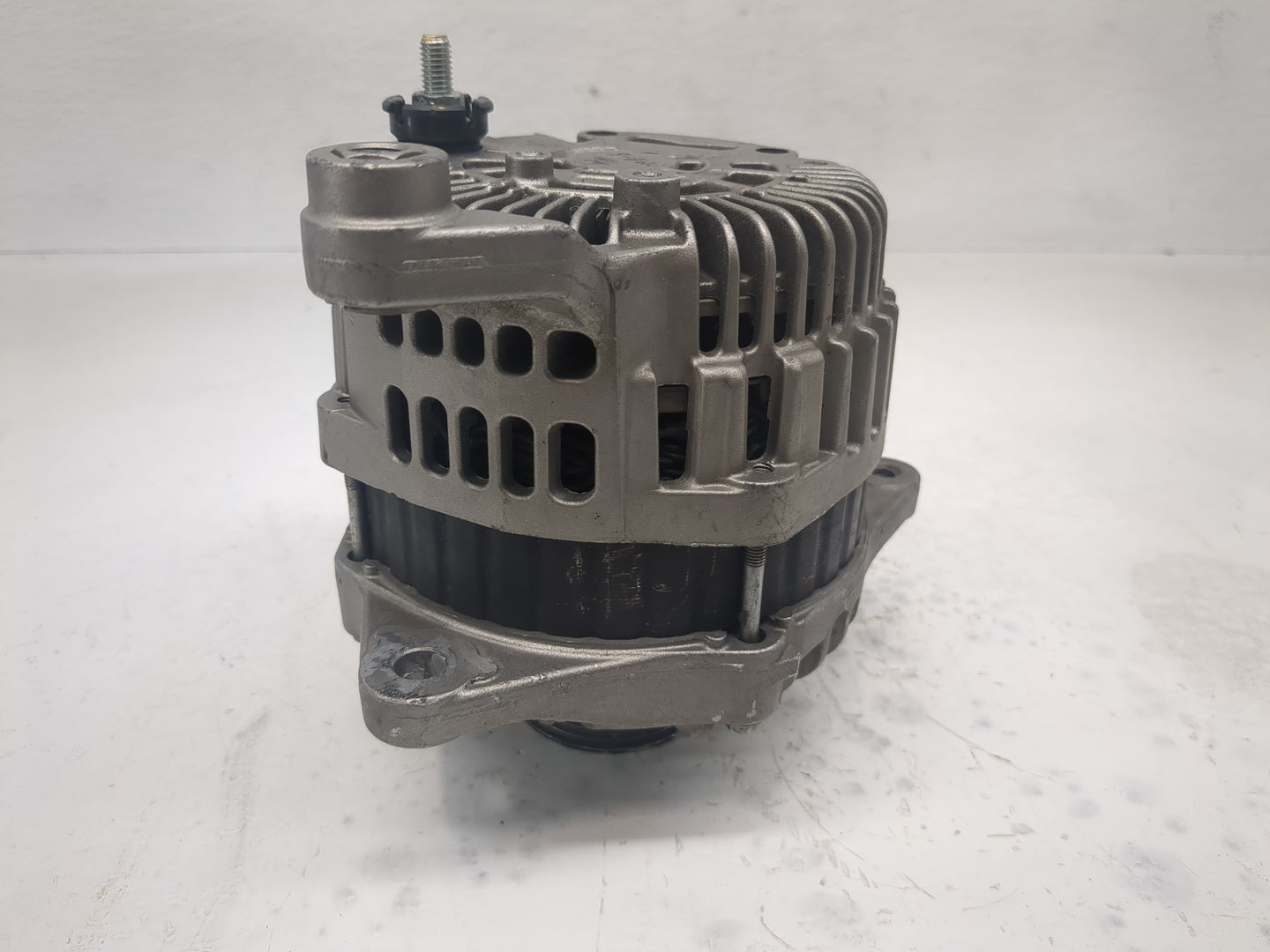 2009-2010 Infiniti M35 Alternator Replacement Generator Charging Assembly Engine OEM P/N:23100 JK01A Fits OEM Used Auto Part