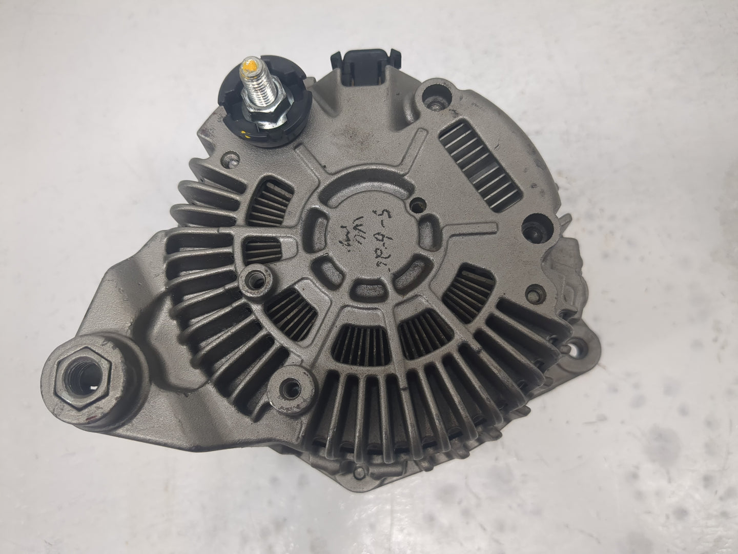 2009-2010 Infiniti M35 Alternator Replacement Generator Charging Assembly Engine OEM P/N:23100 JK01A Fits OEM Used Auto Part