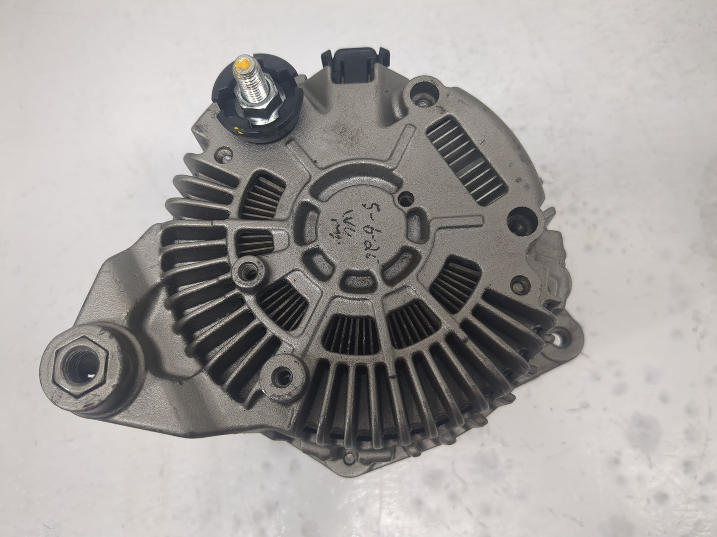 2009-2010 Infiniti M35 Alternator Replacement Generator Charging Assembly Engine OEM P/N:23100 JK01A Fits OEM Used Auto Part