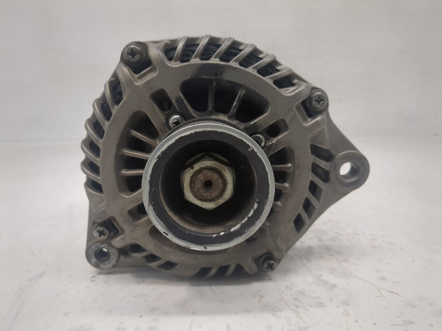 2009-2010 Infiniti M35 Alternator Replacement Generator Charging Assembly Engine OEM P/N:23100 JK01A Fits OEM Used Auto Part