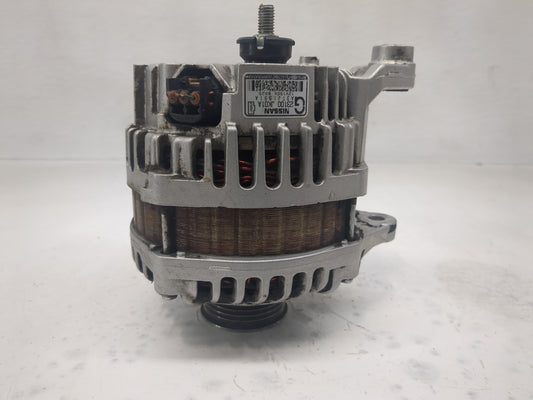 2009-2010 Infiniti M35 Alternator Replacement Generator Charging Assembly Engine OEM P/N:23100 JK01A Fits OEM Used Auto Part