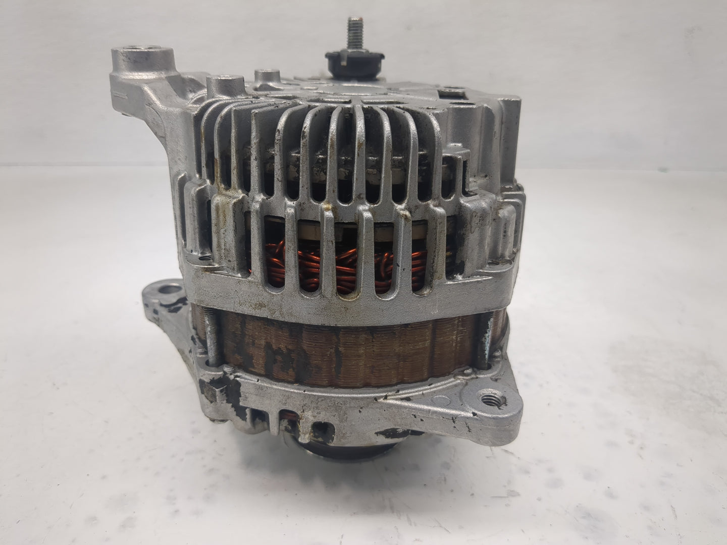 2009-2010 Infiniti M35 Alternator Replacement Generator Charging Assembly Engine OEM P/N:23100 JK01A Fits OEM Used Auto Part