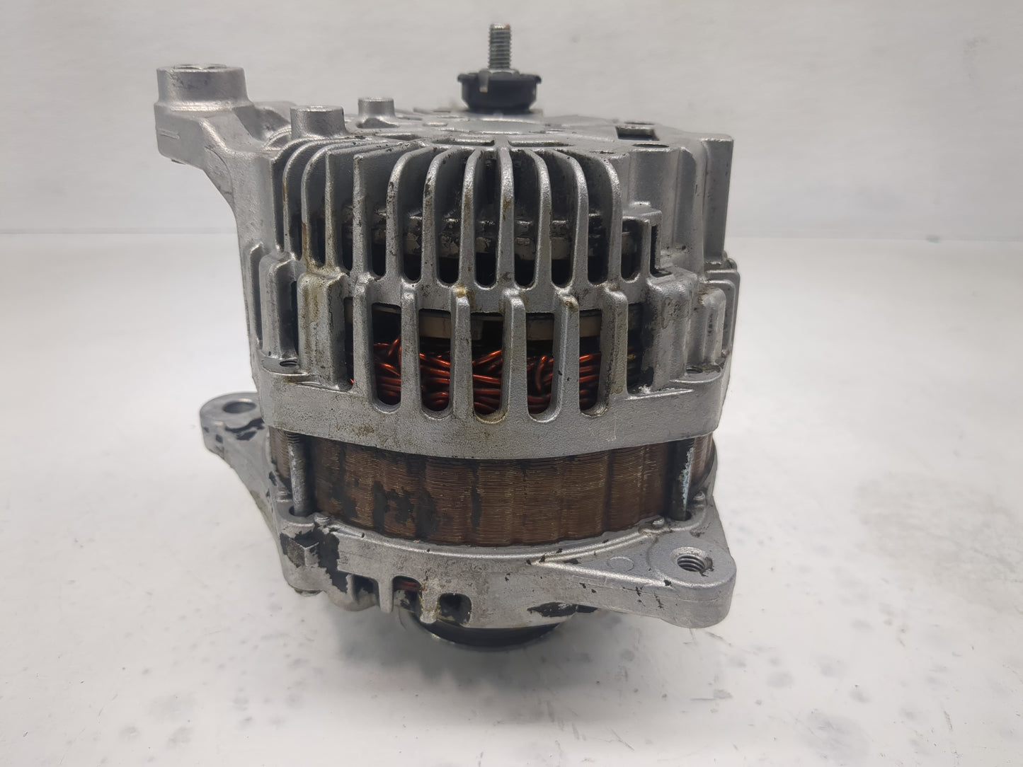 2009-2010 Infiniti M35 Alternator Replacement Generator Charging Assembly Engine OEM P/N:23100 JK01A Fits OEM Used Auto Part