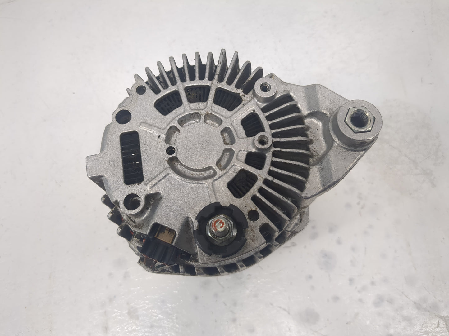 2009-2010 Infiniti M35 Alternator Replacement Generator Charging Assembly Engine OEM P/N:23100 JK01A Fits OEM Used Auto Part