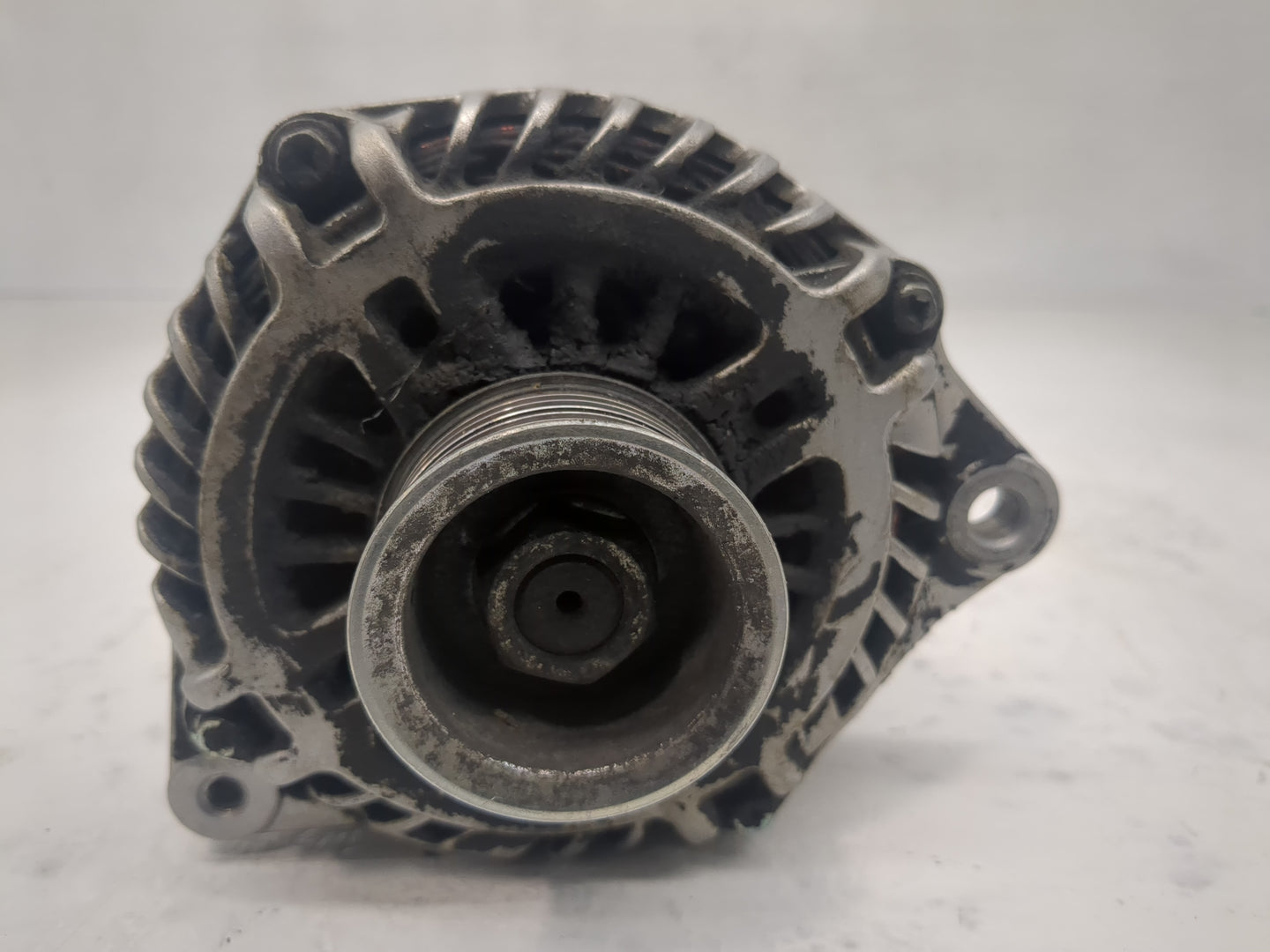 2009-2010 Infiniti M35 Alternator Replacement Generator Charging Assembly Engine OEM P/N:23100 JK01A Fits OEM Used Auto Part