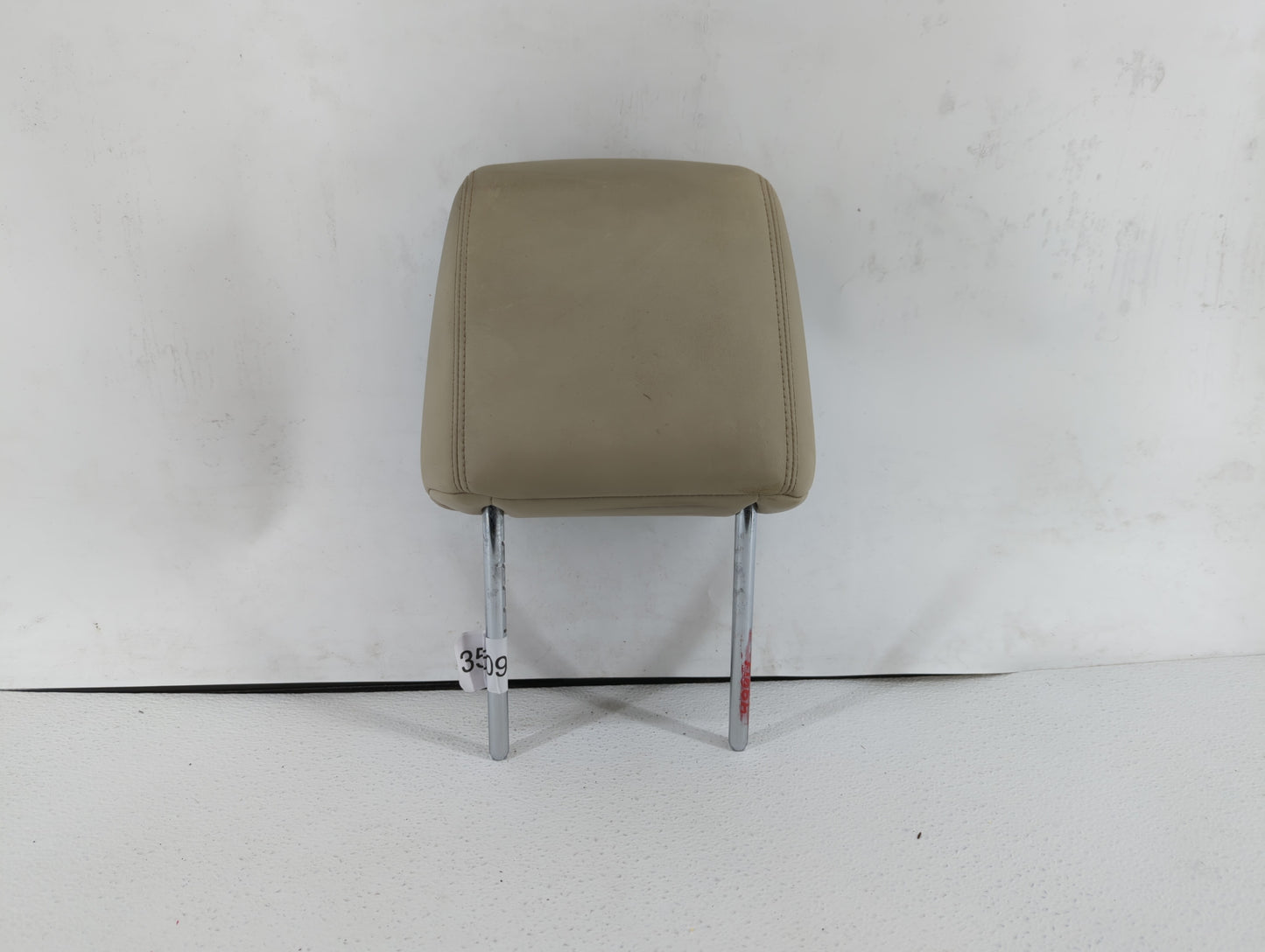 2008-2010 Infiniti M35 Headrest Head Rest Rear Seat Fits Fits 2008 2009 2010 OEM Used Auto Parts - Oemusedautoparts1.com