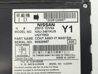 2010-2010 Infiniti M35 Am Fm Cd Player Radio Receiver - Oemusedautoparts1.com