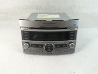 2009-2010 Infiniti M35 Radio AM FM Cd Player Receiver Replacement P/N:86201AJ60A Fits Fits 2009 2010 OEM Used Auto Parts - O
