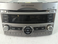 2009-2010 Infiniti M35 Radio AM FM Cd Player Receiver Replacement P/N:86201AJ60A Fits Fits 2009 2010 OEM Used Auto Parts - O