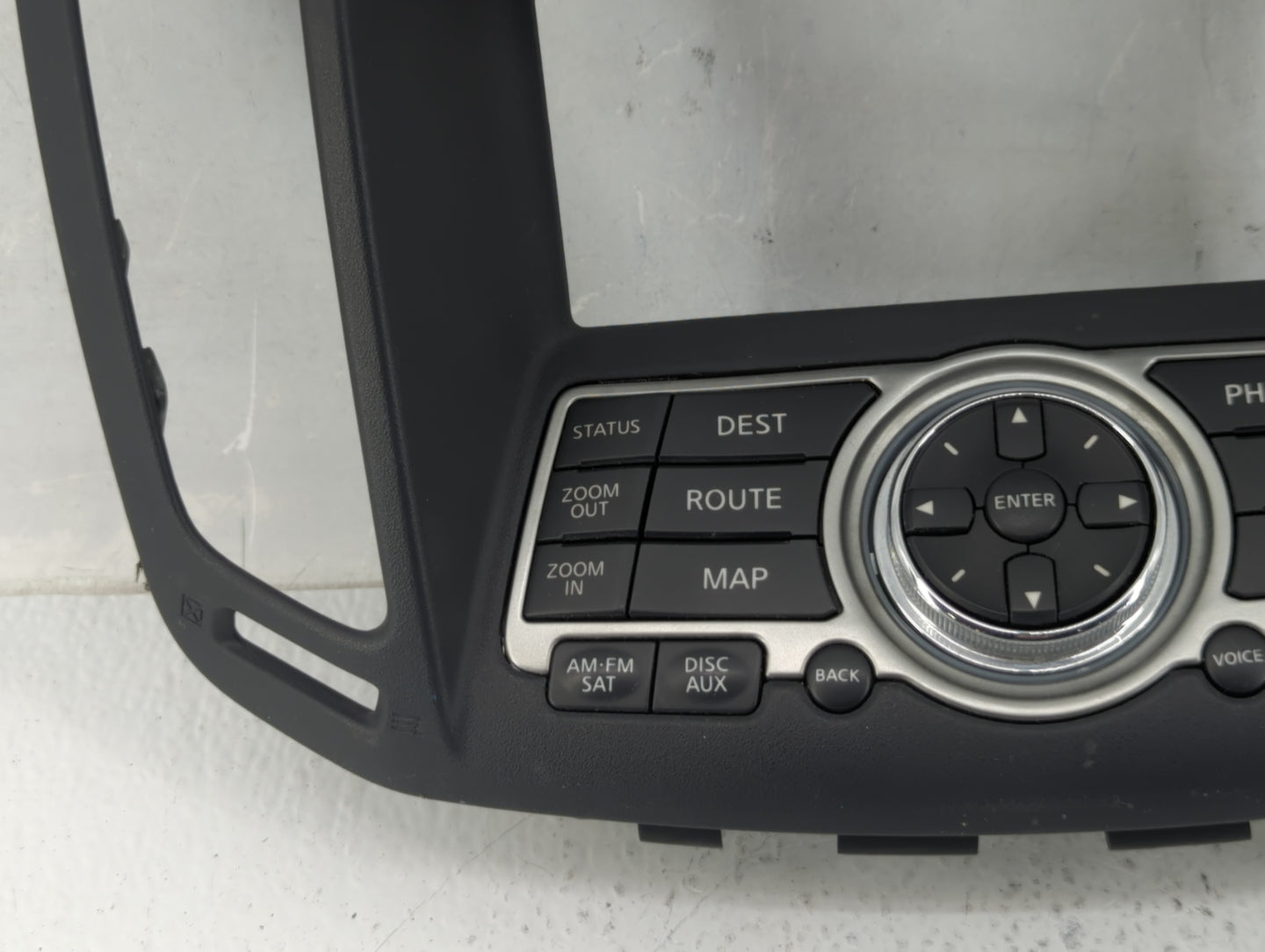 2015-2015 Infiniti Q40 Information Display Screen - Oemusedautoparts1.com