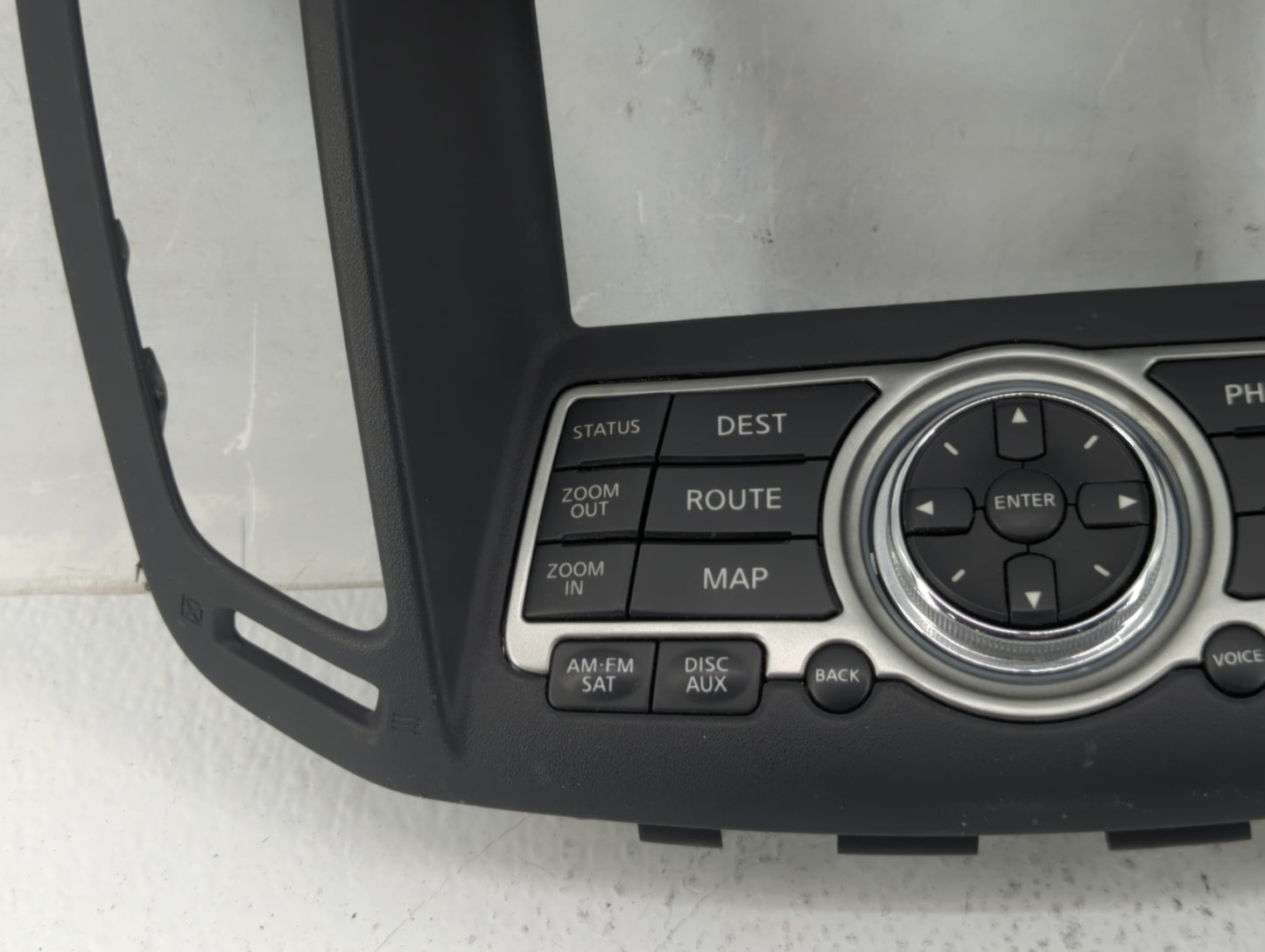2015-2015 Infiniti Q40 Information Display Screen - Oemusedautoparts1.com