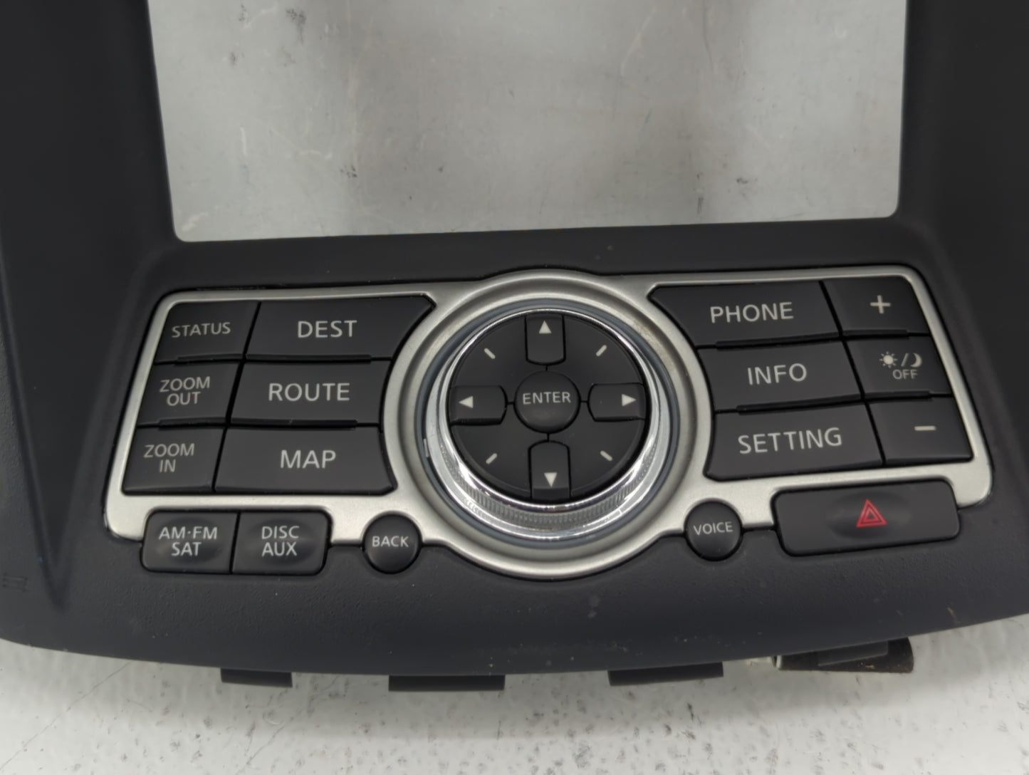 2015-2015 Infiniti Q40 Information Display Screen - Oemusedautoparts1.com