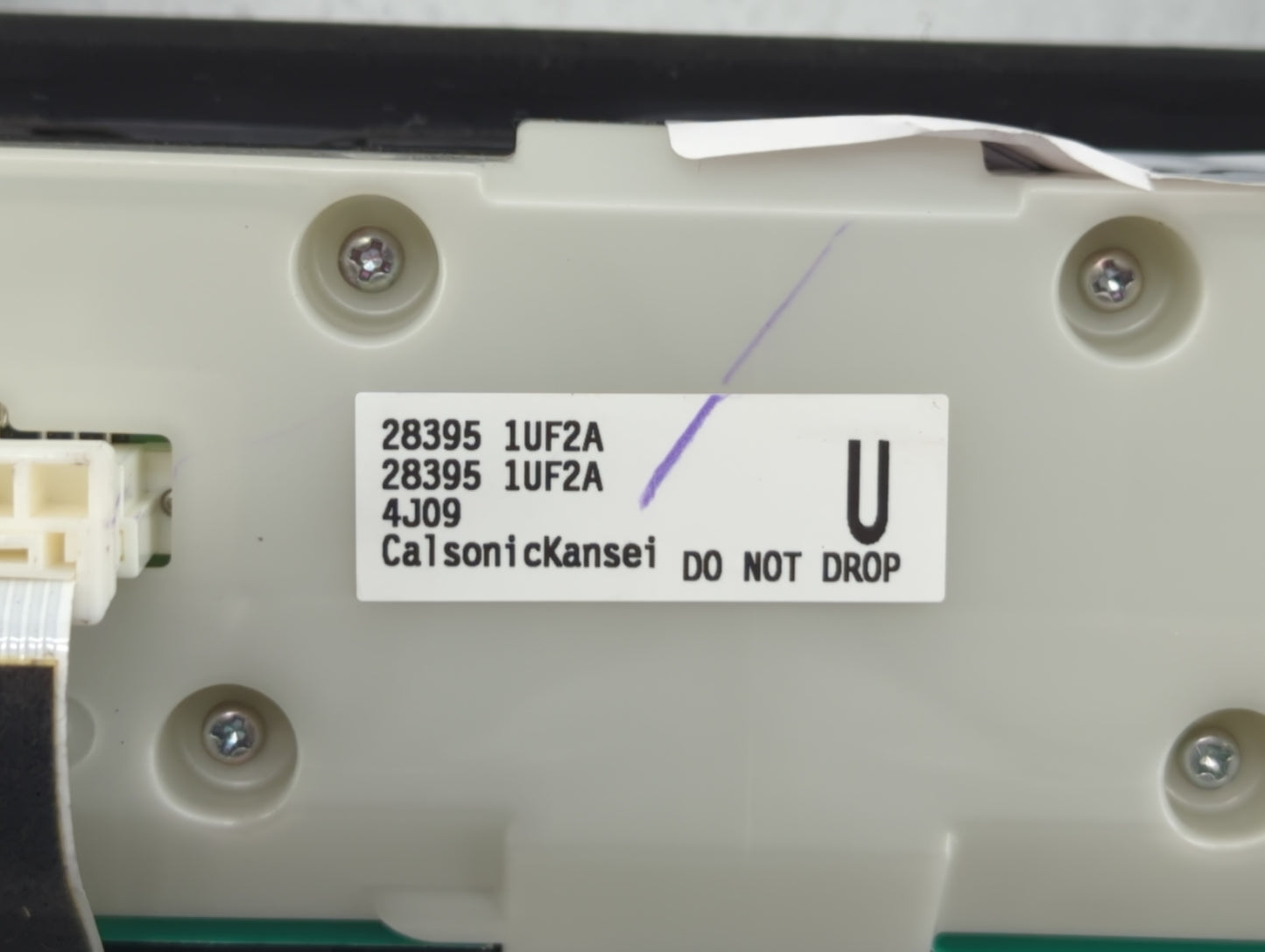 2015-2015 Infiniti Q40 Information Display Screen - Oemusedautoparts1.com