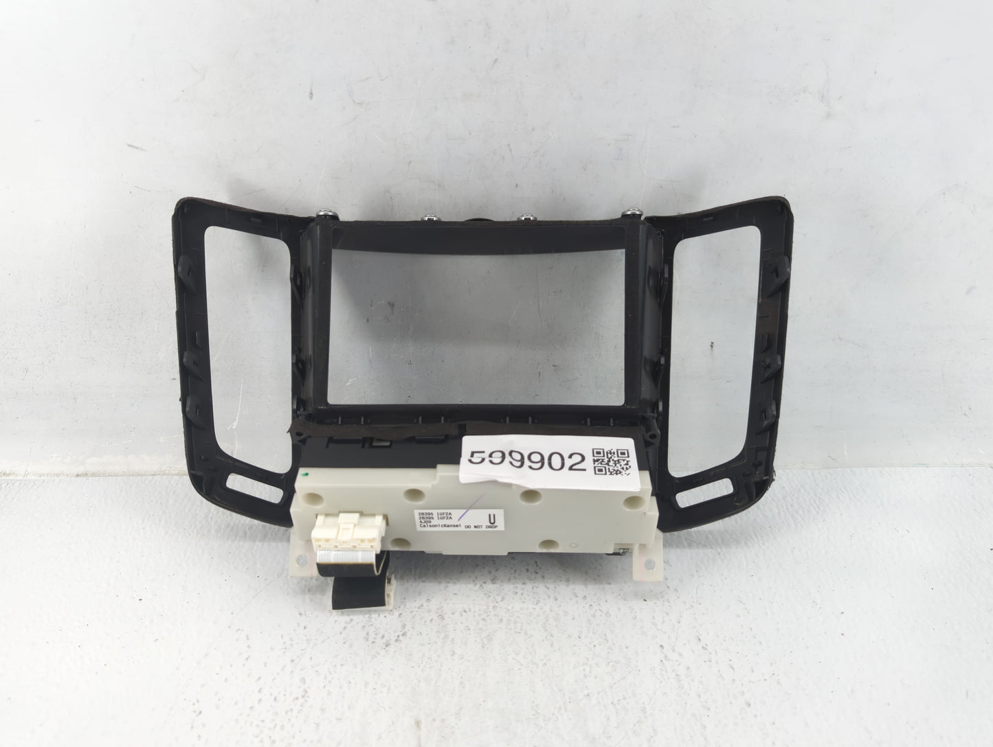 2015-2015 Infiniti Q40 Information Display Screen - Oemusedautoparts1.com