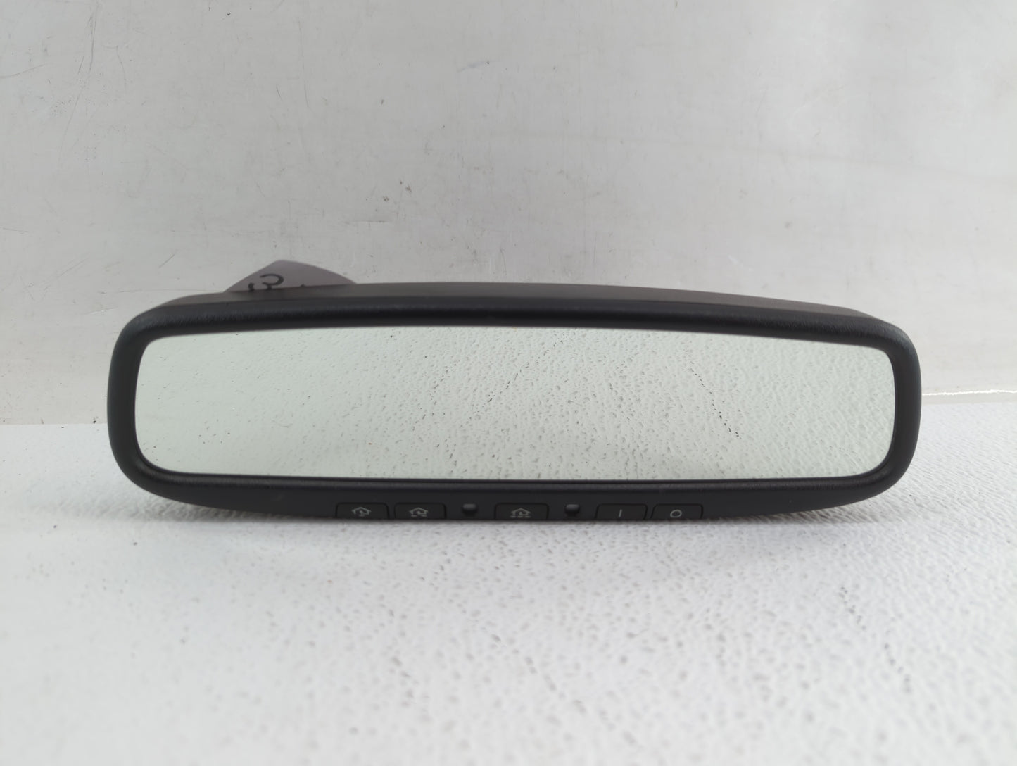 2014-2015 Infiniti Qx50 Interior Rear View Mirror Replacement OEM P/N:4112A-0BI2HL4 4112A-ZTVHL3 Fits OEM Used Auto Parts - 